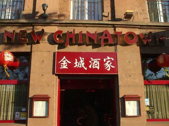 New Chinatown